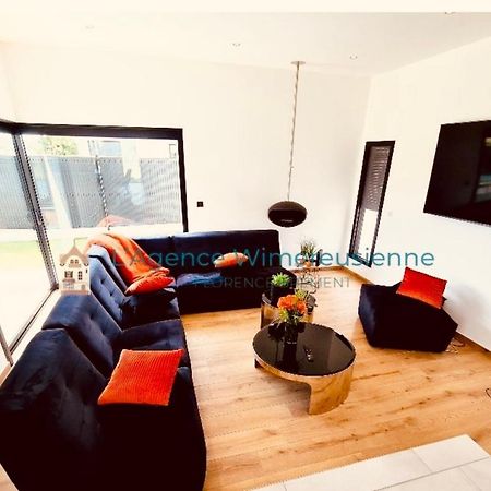 Magnifique Villa Avec Jaccuzi Wimille Dış mekan fotoğraf