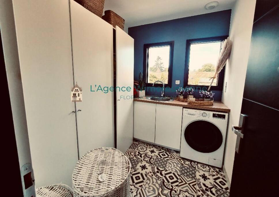 Magnifique Villa Avec Jaccuzi Wimille Dış mekan fotoğraf