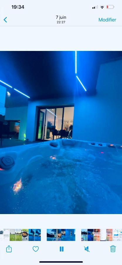 Magnifique Villa Avec Jaccuzi Wimille Dış mekan fotoğraf